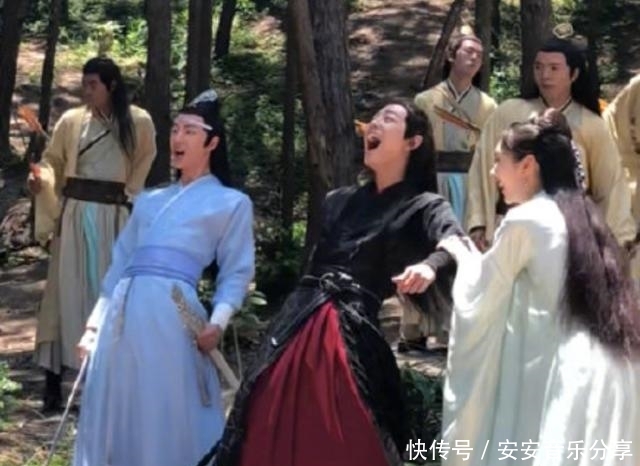 王一博肖战真相是