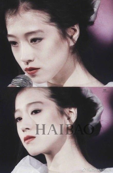 昭和时代少女偶像们的美貌太能打了吧，只知道山口百惠简直亏大了