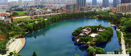 安徽省上半年GDP排行, 这两个城市对比明显