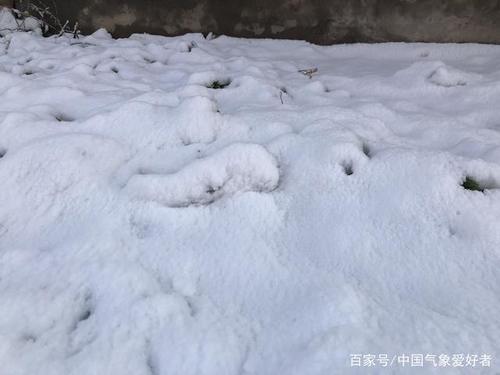 积雪10厘米！寒潮已强势南下，江淮黄淮一夜大雪后银装素裹