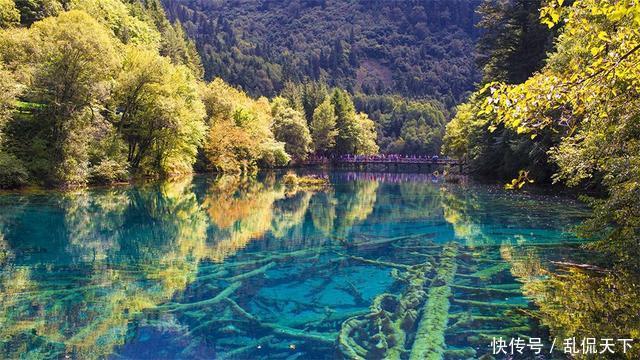 #水质#世界上水质最好的三个地方,水都非常清澈,还有一处位于我国