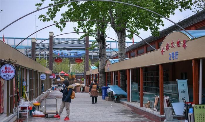  [停业]济南西城再开新水族花卉市场，停业老市场商户搬迁入驻
