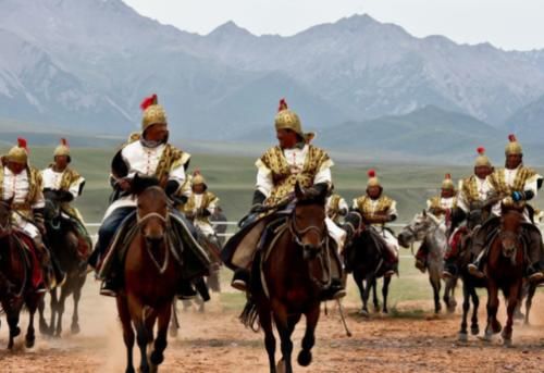 世界最大的马场,距今2100多年由霍去病创始,就在甘肃