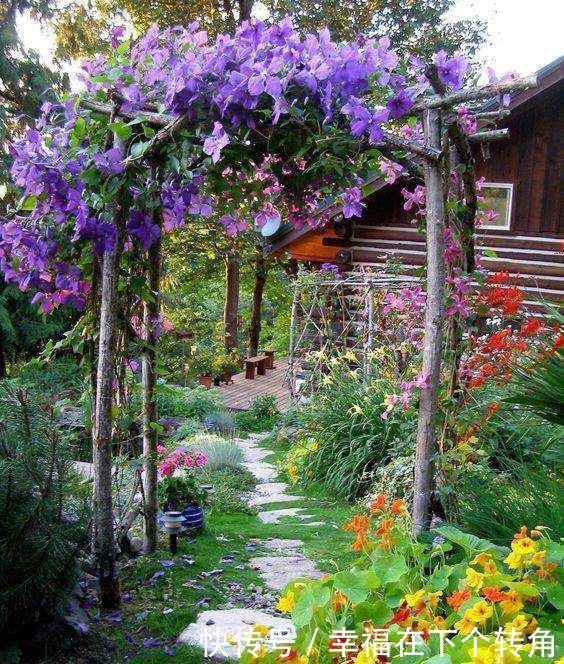  「快乐」篱笆小院住在乡村的快乐，你想体验吗！