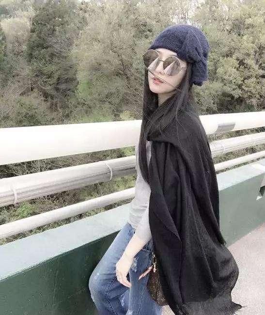 范冰冰为什么这么白?