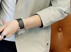 男人50岁以上，少穿衬衫，看下面8款高档男装，让你倍有面子