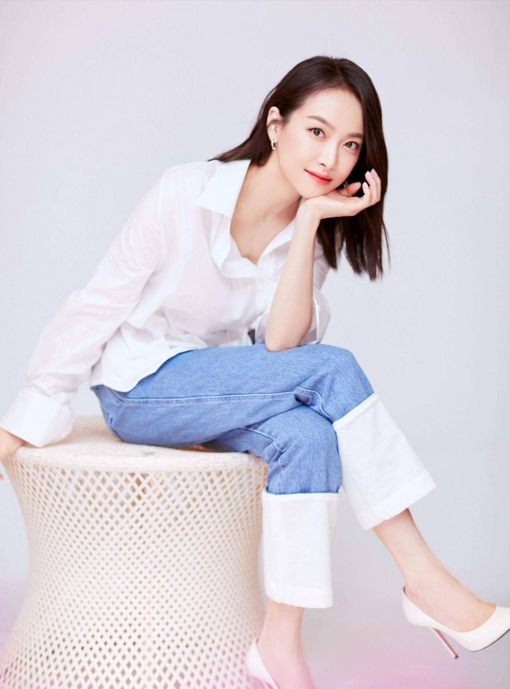 【时尚感】看宋茜如何靠衣品取胜,长相不用太惊艳,耐看就行