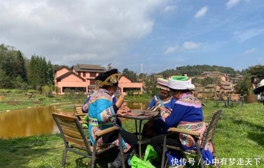 海外华文媒体:贵州新形象 旅游是最好的传播