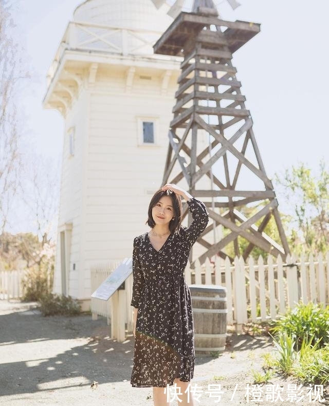  【化身】春日必备好物，各种款式的裙装搭配，让你轻松化身小仙女