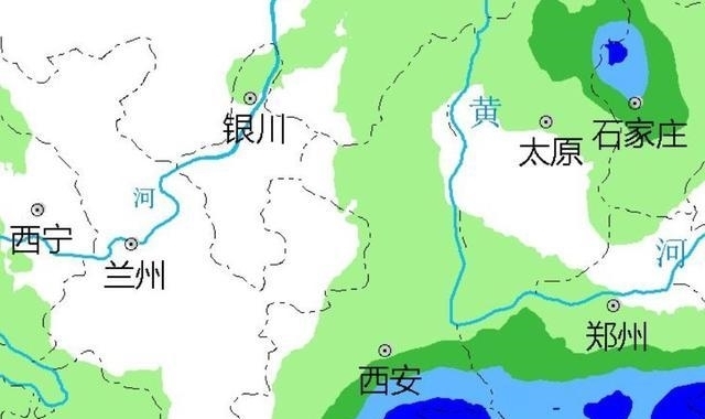 陕西注意！下一轮暴雨机会被确认！中雨大雨将有望分布陕西如下