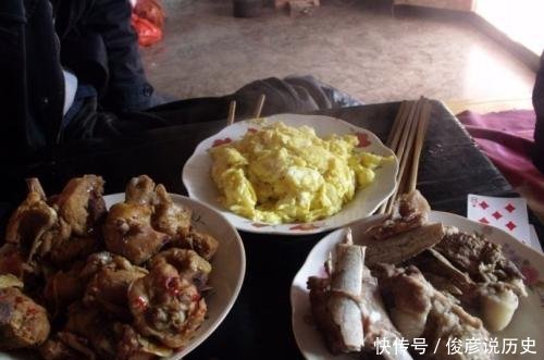 农村俗语“桌上不摆三盘菜”，是指哪三盘有道理吗