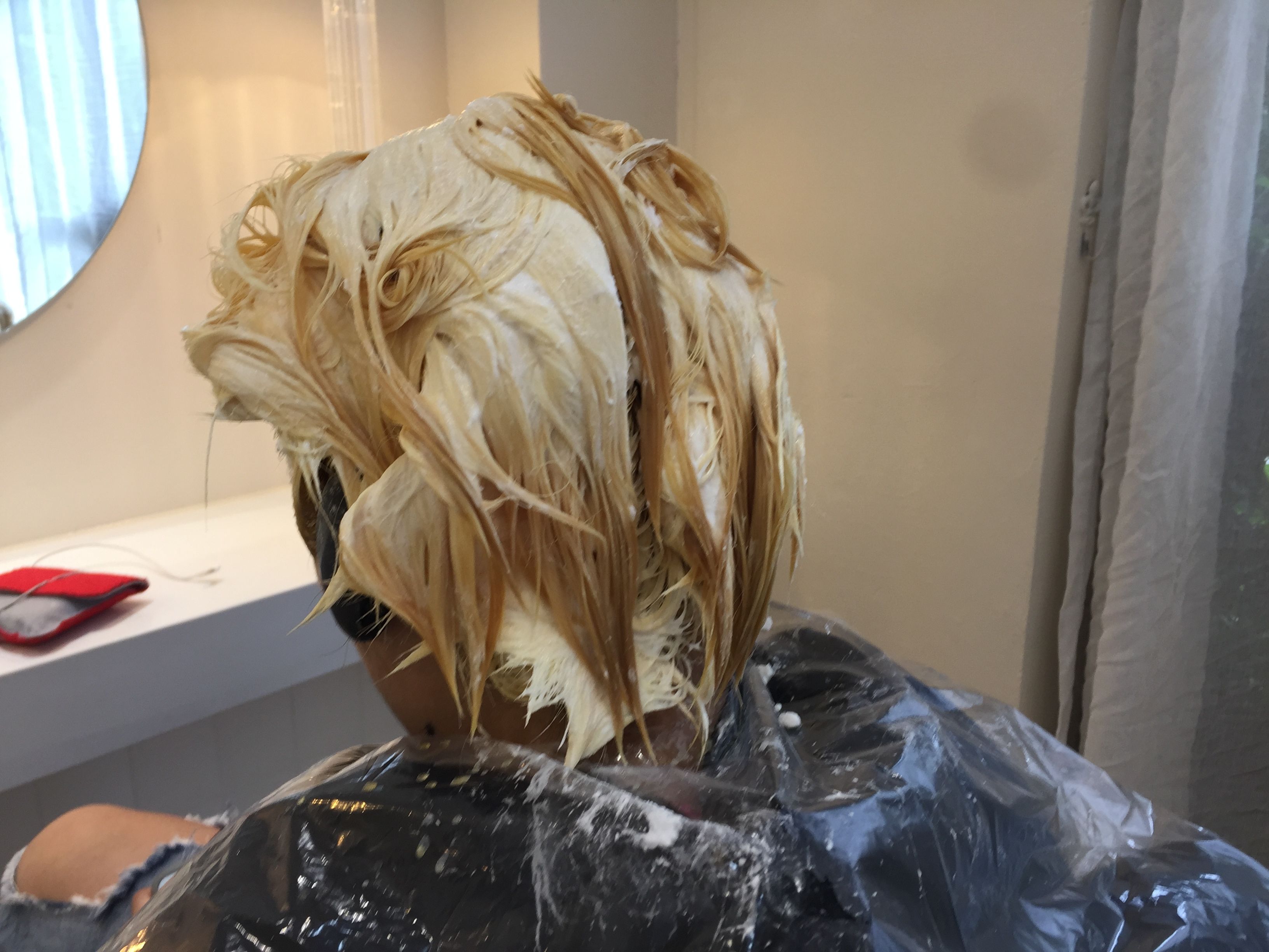 如何用蜡玩出好看的色彩发根偏黄怎么处理教你一个实用的方法