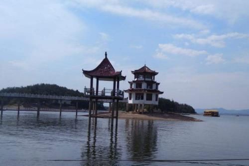 安徽隐秘后花园，景色绝美动人，人生必去不去遗憾！