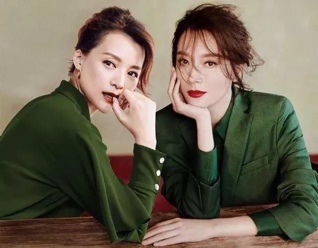 41岁的旗袍女王，优雅和精致的陈数几乎让女人汗颜