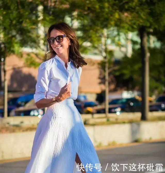 平底鞋这样穿，就能比高跟鞋还显高