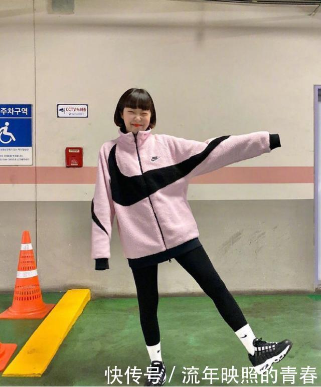 『适合』矮个子女孩穿“糖果色”衣服很适合,满满的少女心搭配,看着显高