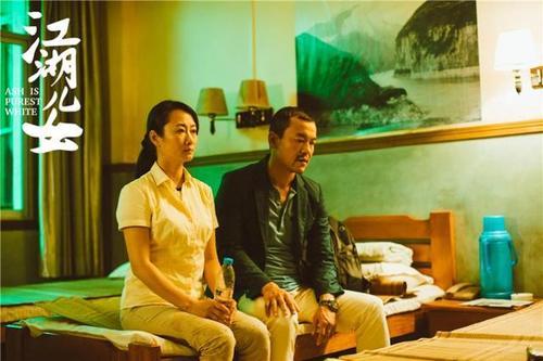 《江湖儿女》是贾樟柯的宇宙,也是廖凡的江湖