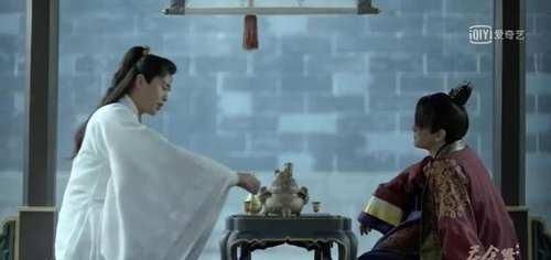 庆余年皇子和二皇子