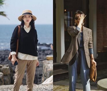 『都市丽人』女人如何穿搭显得优雅?想做优雅女人可以试试这样穿!
