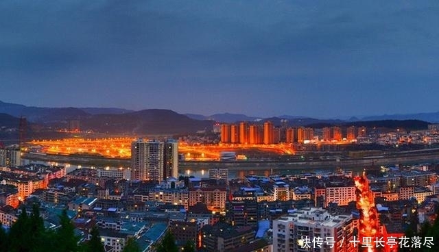 四川省内最宜居的城市：成都、绵阳落选，不是泸州也不是自贡