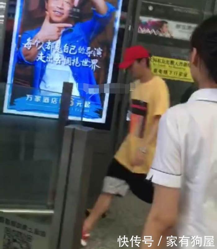 被分手？关鹿二人表示不服，一同出游，打破谣言