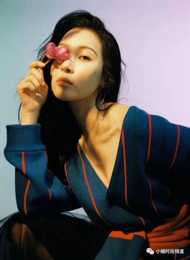 以帅气mix华丽复古,成为风格专有名词:韩国时尚新指标宣美