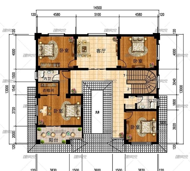 这栋广东农村别墅，给一百分都不嫌多，中国富豪的正确打开方式