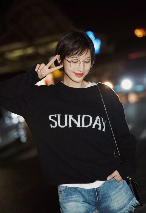 越短越好看！今年必火的5款短发，女神们都剪了！！