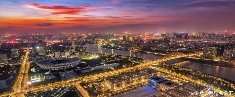  gdp：中国最有可能成为第二个GDP破万亿的非省会城市