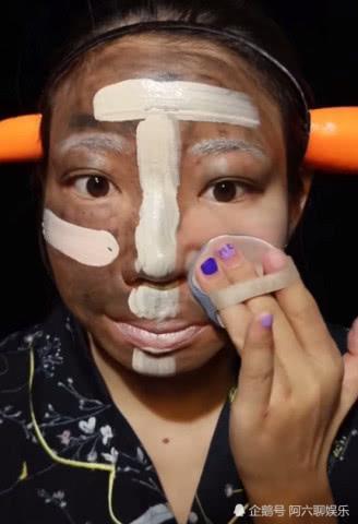 丑女化妆逆袭白富美，被男友当场求婚，网友：这辈子都不敢卸妆了