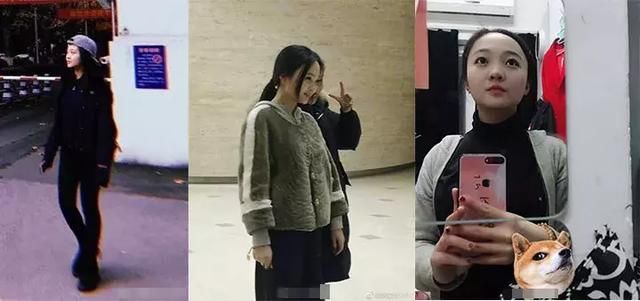 林妙可造型难以言说，衣着土气像大妈，身材圆润显富态