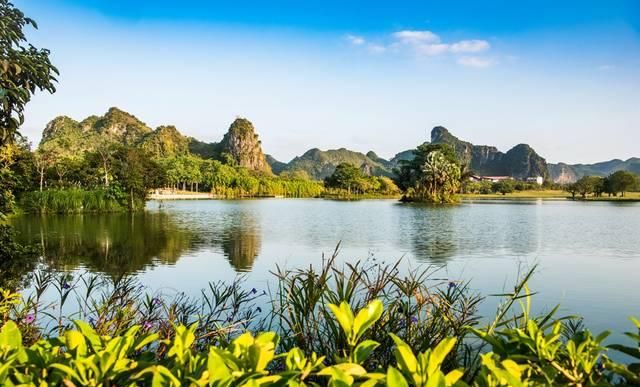 广西有个被人遗忘的画里天堂,就在南宁,峰林奇观让人流连忘返!