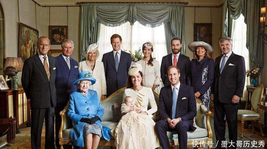 英国王室成员真的过地极度幸福 这些繁琐规制