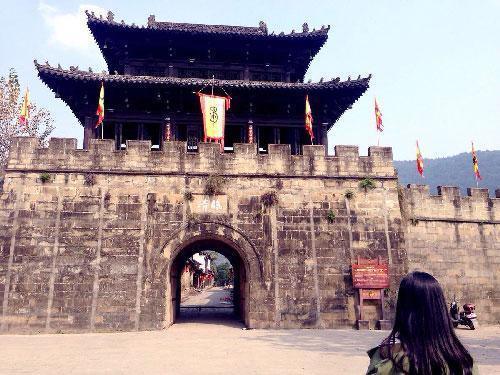 盘点四川十大最美古镇 你都去过几个?