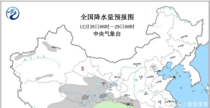 冷空气大活跃！广东局部降温12度以上，重庆，成都都出现了降雪