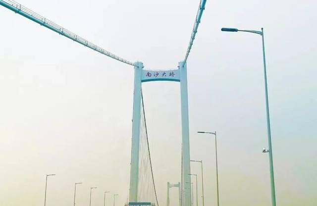虎门二桥变身南沙大桥，近日通车，新的困扰又来了！