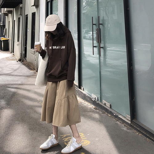 下装穿的对，矮个子也能秀出大长腿