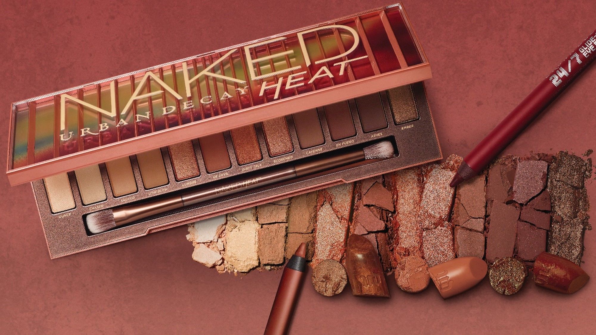  高端：欧莱雅旗下高端专业彩妆品牌Urban Decay登陆中国大陆推动彩妆市场个性化消费升级