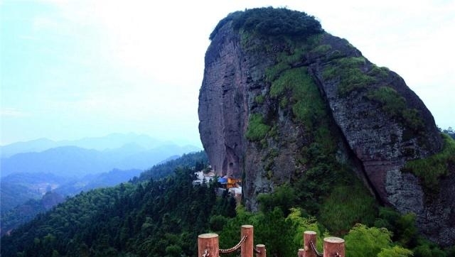 中国最冤枉的山，从唐朝开始便被封山1000年，进入者立斩，为什么