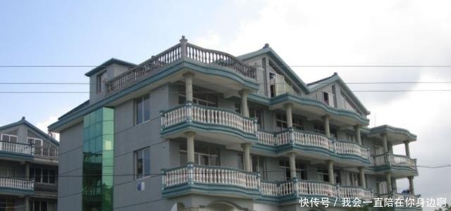 农村户口的有福了，几年之后，在农村建房将更新潮且省钱省心