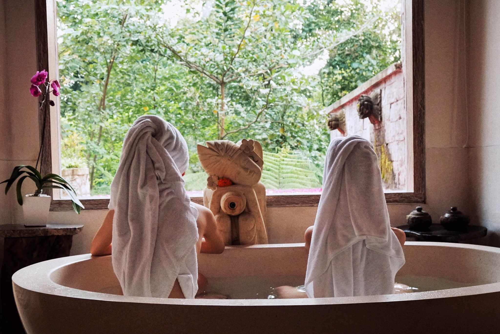 【许多唐看世界】巴厘岛——清风吹拂夏日,享受阳光、沙滩、比基