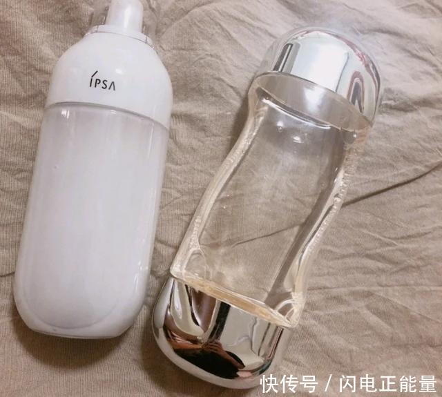  皮肤吸收完：无限回购的水乳HABA敏感肌专属，紫苏水油皮最爱，ipsa网红热门