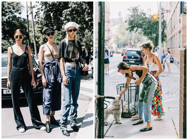 别再穿基本款t恤，今夏流行的是这四件，你有吗