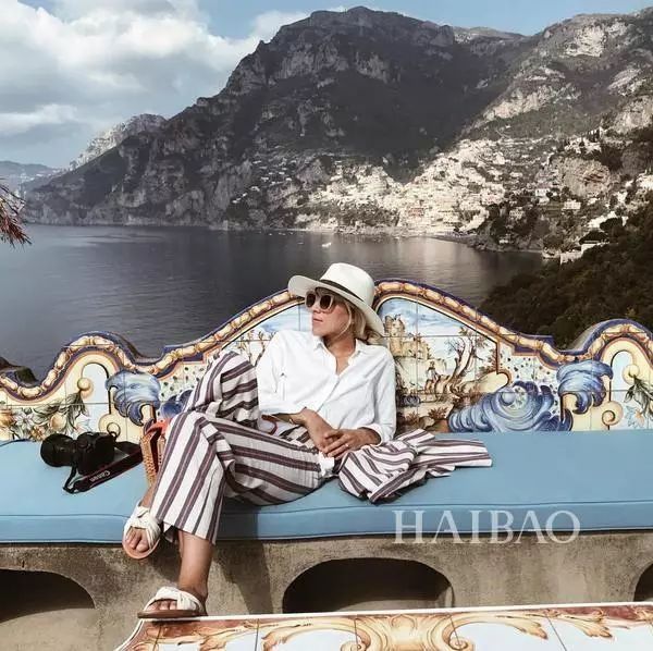 支招| 路人长相的她这样穿来凸显高级感?这真的挺容易学!