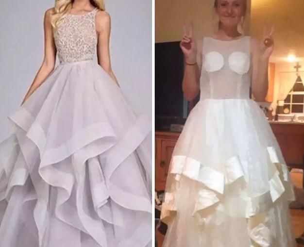 让人“无语”的买家秀，面膜给狗贴，卖家：商量一下把图删了吧！