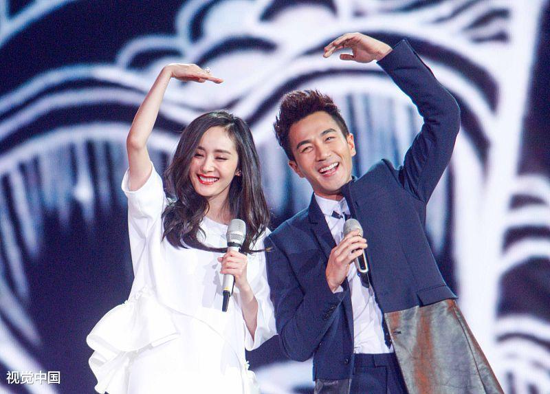 刘恺威秒变“护妻狂魔”, 爆出生活照打脸导演于正, 离婚传言不攻