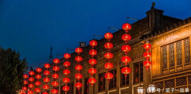  历史@中国最有味道的十大历史文化名街，每个都不可错过！你去过几个