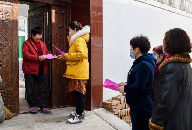  村里|战疫｜烟台这个村里有一支抗“疫”娘子军