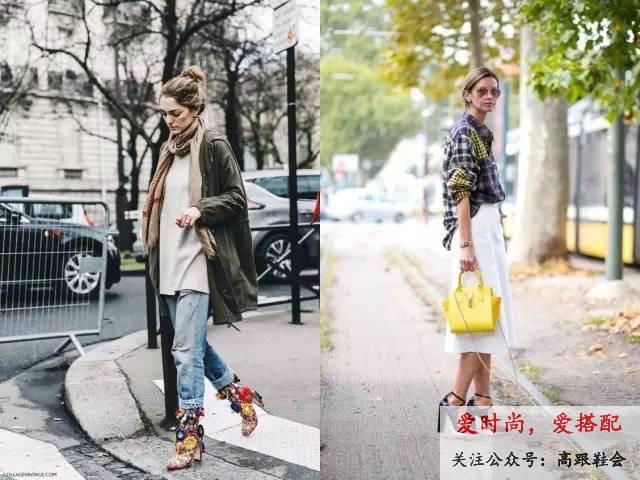 你知道为什么女人一定要有双高跟鞋吗？