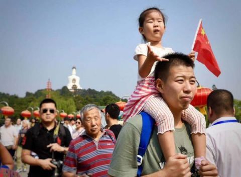 看北京 | 北海公园:在互动体验中感受古都风韵